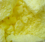 Sulphur Lumps